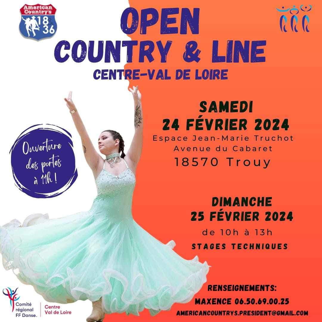 Affiche de Open Trouy