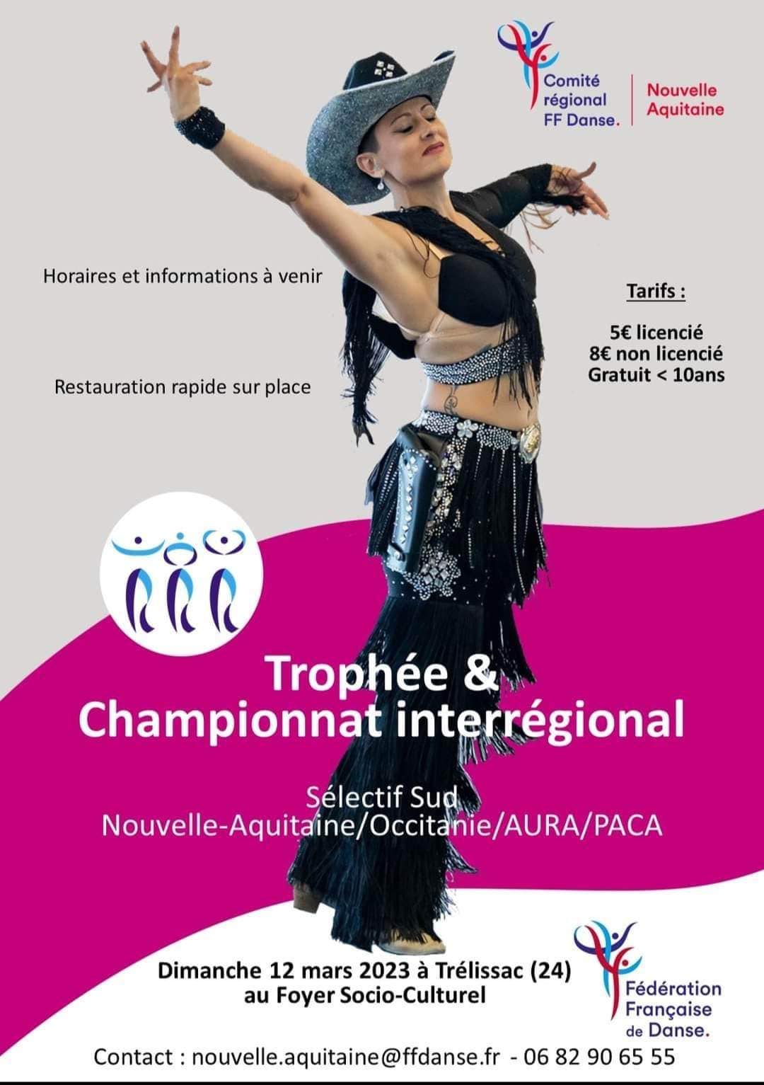 Affiche de Selectif Sud
