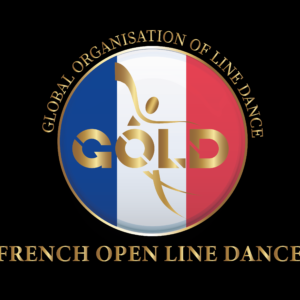 Affiche de French Open Line Dance 2026