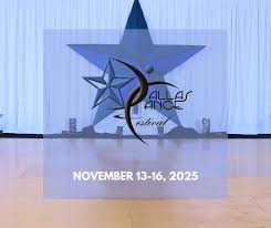 Affiche de Dallas Dance Festival 2025