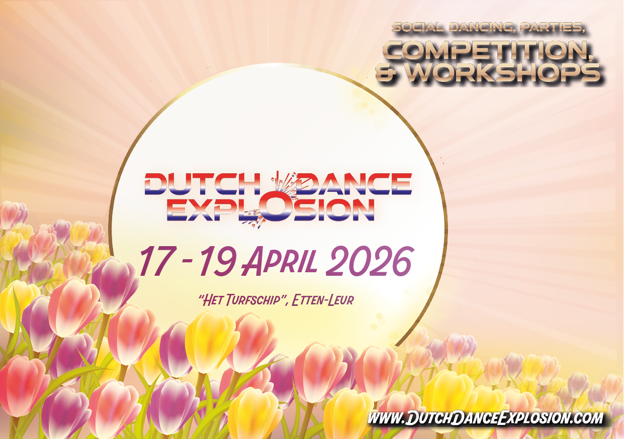 Affiche de Dutch Dance Explosion 2026