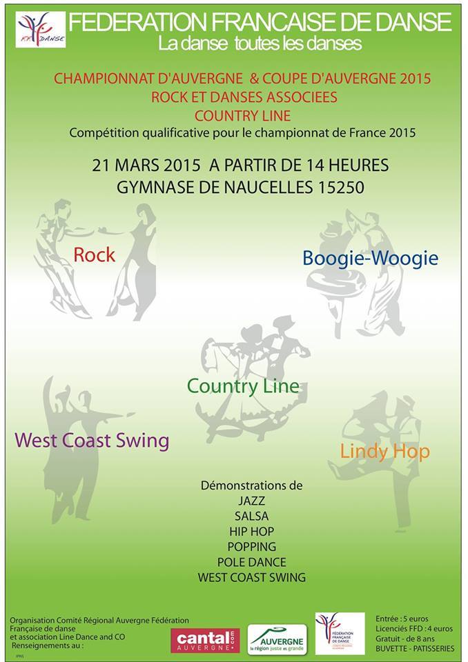 Affiche de Auvergne