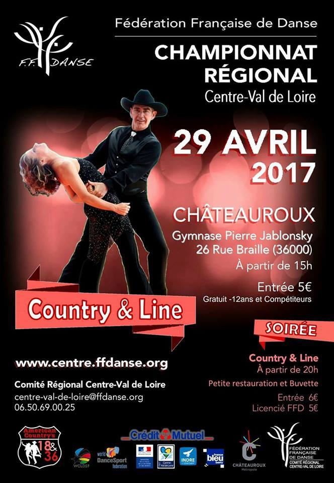 Affiche de Championnat Region Centre - Val de Loire