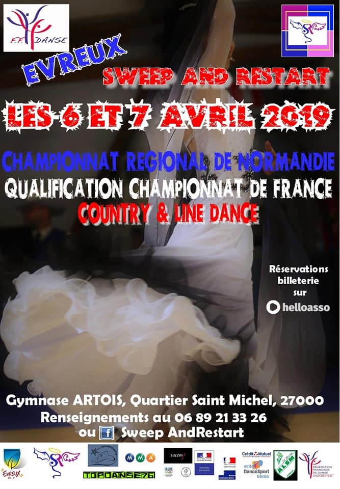 Affiche de Qualification Normandie