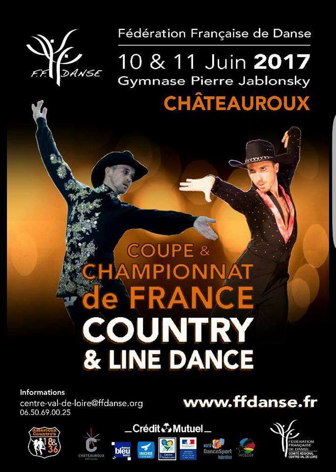 Affiche de Finale de la Coupe et du Championnat de France