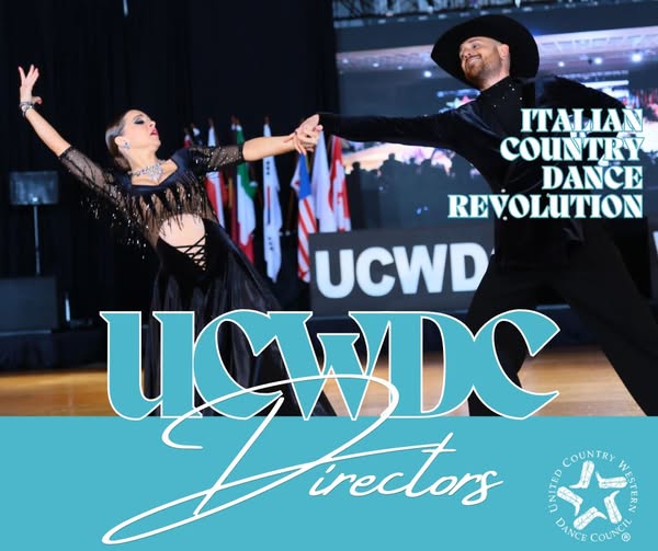 Affiche de Italian Country Dance Revolution 2026