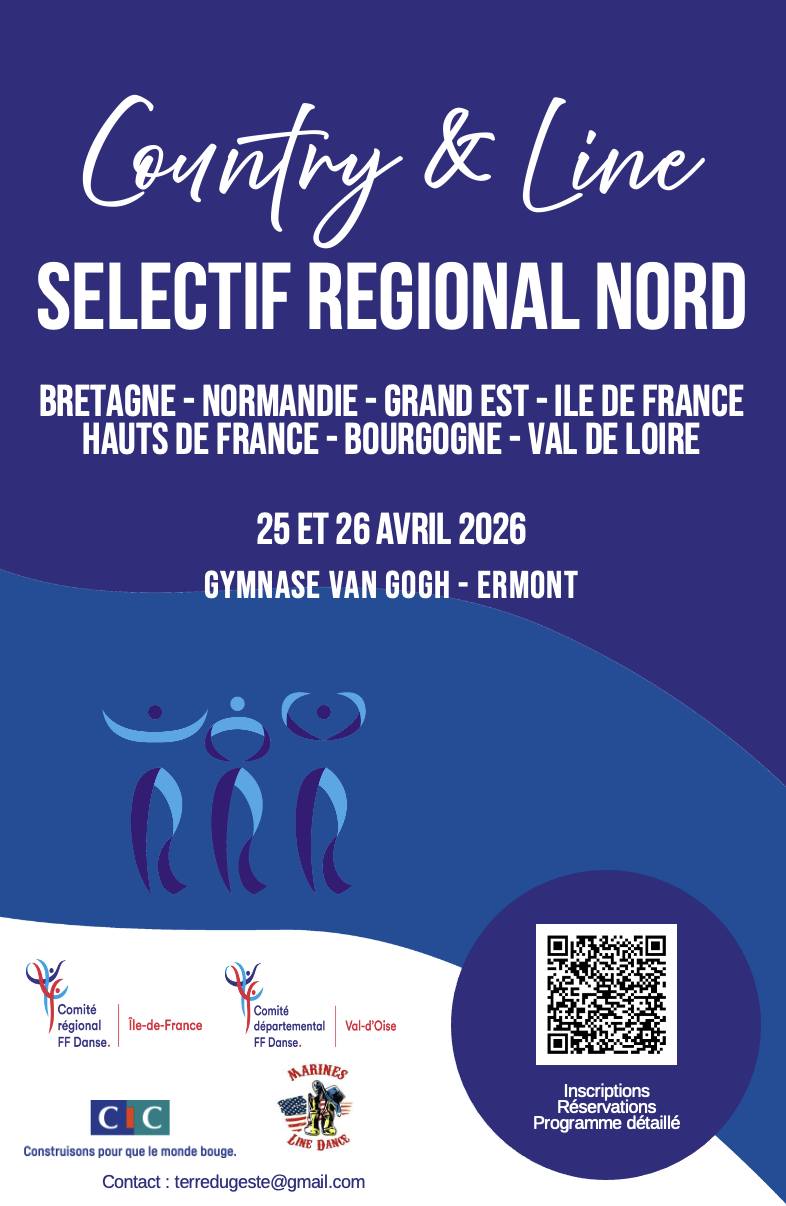 Affiche de Sélectif Nord