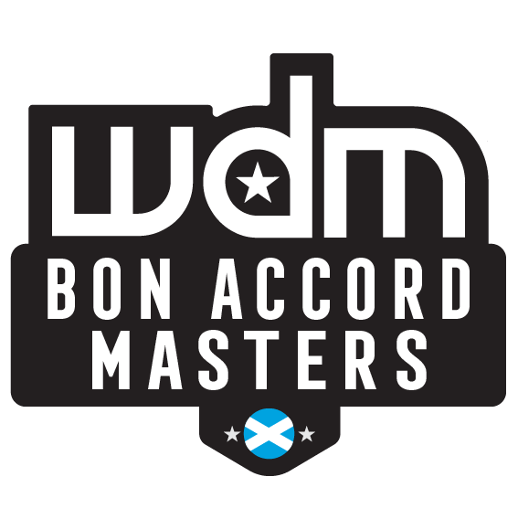 Affiche de Bon Accord Masters